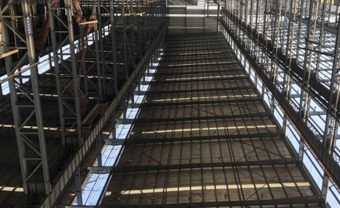 兰溪重型钢结构在施工中容易出现哪些重要题目